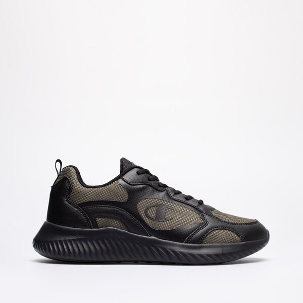 Buty sportowe męskie CHAMPION DROGON s22010-gs517 kolor khaki