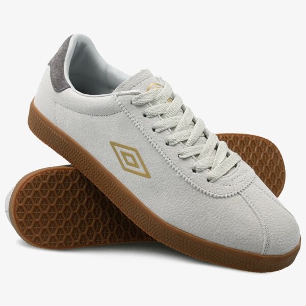 Buty sportowe męskie UMBRO BLITZ ummd118018 kolor beżowy