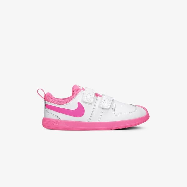 Buty dziecięce NIKE PICO 5 ar4162-104 kolor biały