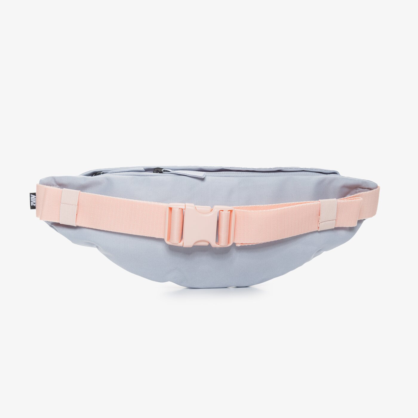 Nerka (saszetka na pas) damska sportowa NIKE NERKA SPORTSWEAR HERITAGE ba5750-042 kolor szary