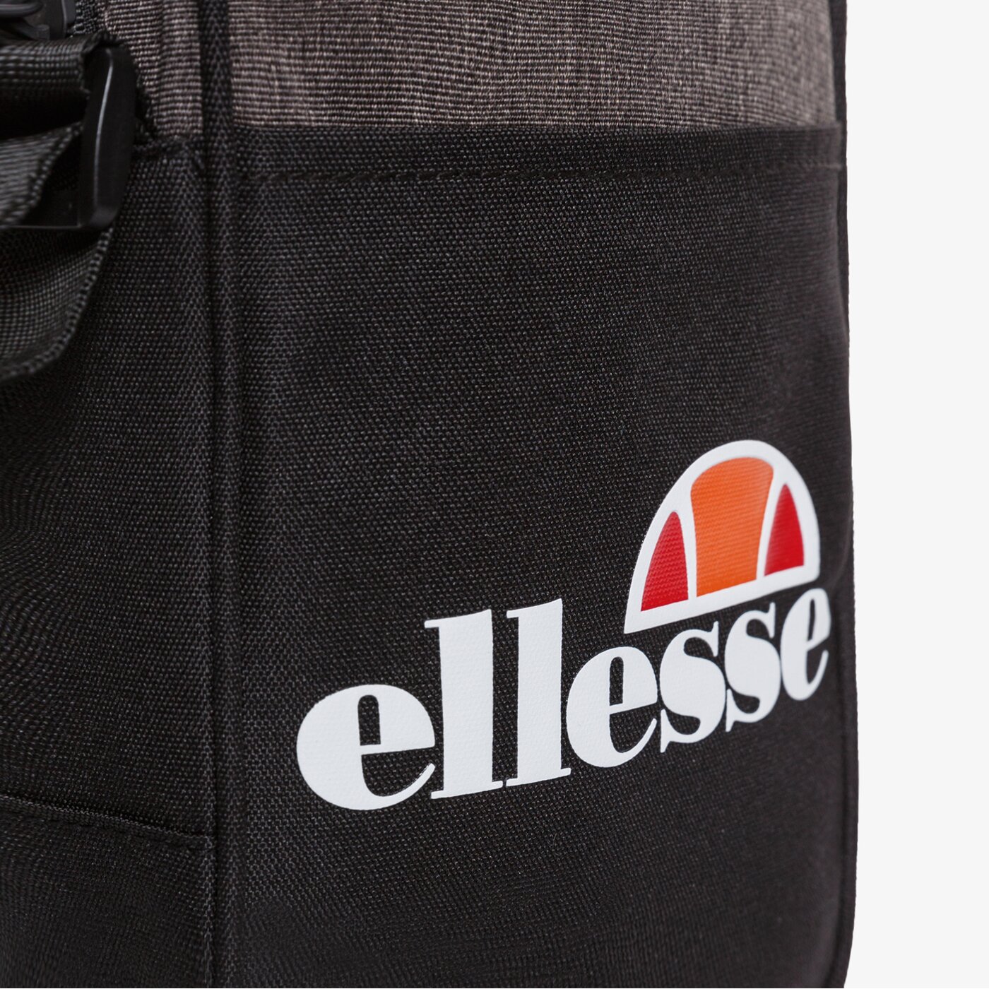 Nerka (saszetka na pas) damska sportowa ELLESSE TOREBKA LUKKA BLK saay0728011 kolor czarny