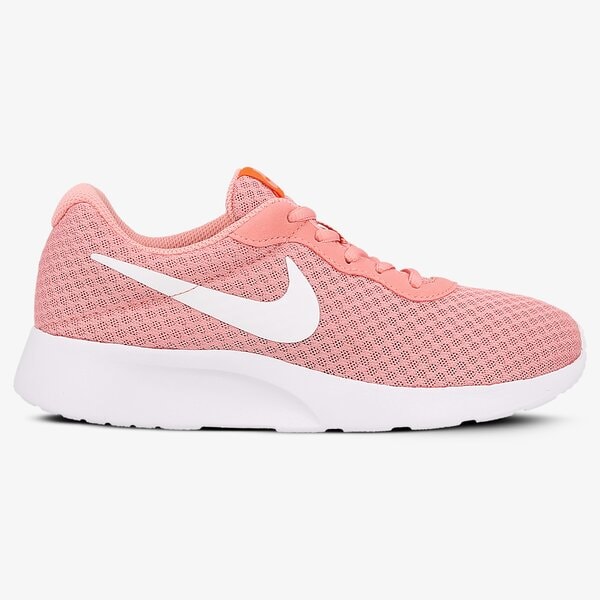 Buty sportowe damskie NIKE WMNS TANJUN 812655600 kolor różowy