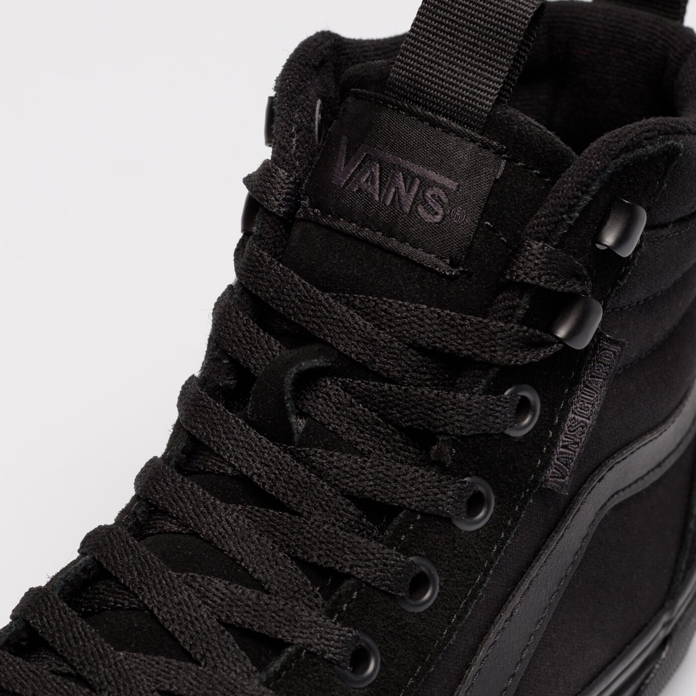 Buty sportowe męskie VANS MN FILMORE HI VANSGUARD vn0a5hv2bka1 kolor czarny