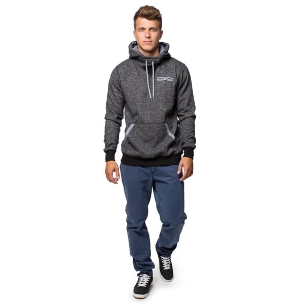 Bluza męska CONFRONT BLUZA MELI cf35blm42001 kolor szary