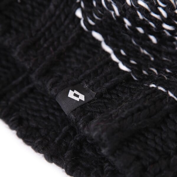 Czapka zimowa damska LOTTO CZAPKA ZIMOWA YELLOWSTONE GREY lo34cap06 kolor szary