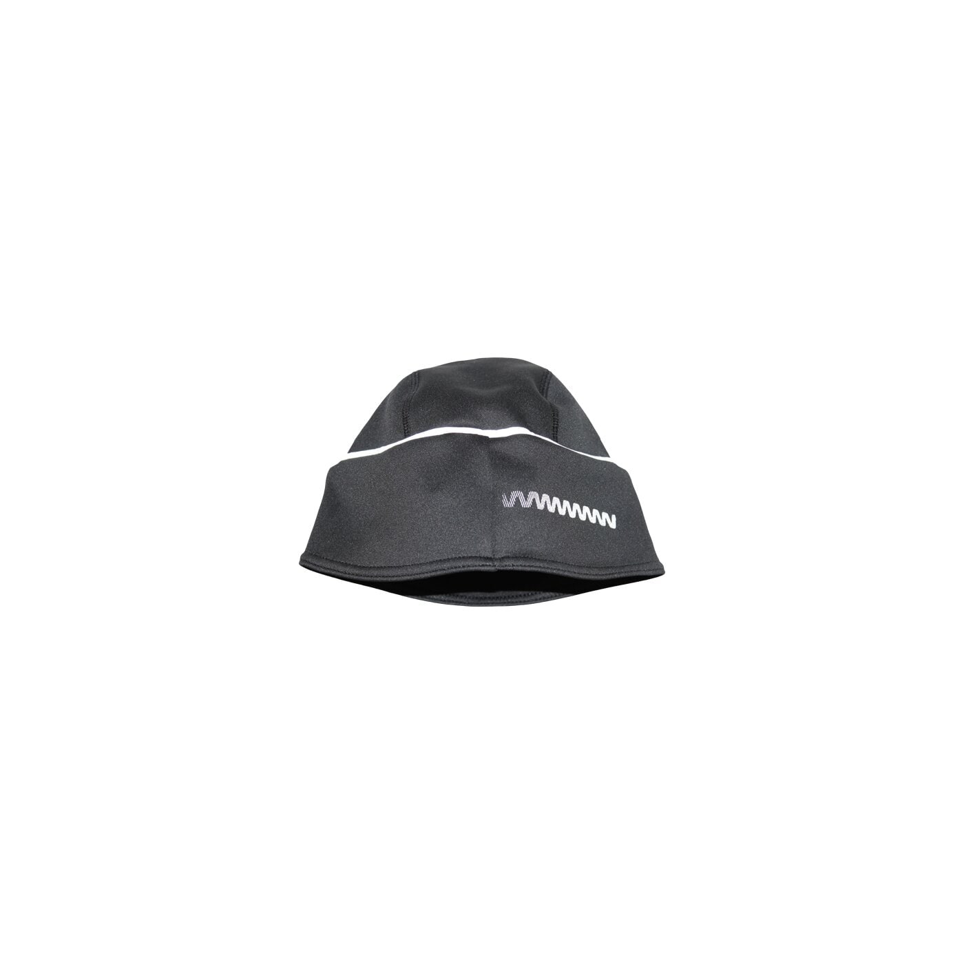 Czapka zimowa damska REEBOK CZAPKA Z SKULLY BLACK o42418 kolor czarny