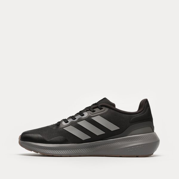 Buty do biegania męskie ADIDAS RUNFALCON 3.0 TR hp7568 kolor czarny