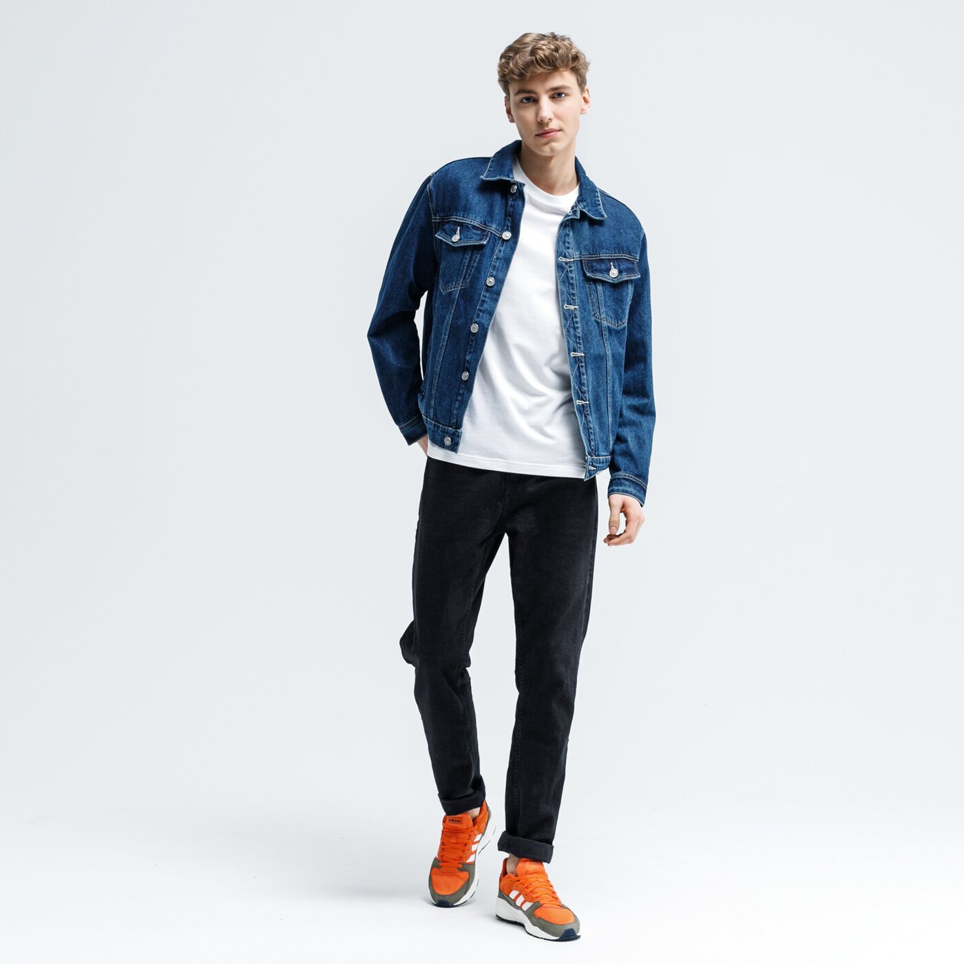 Koszulka męska ADIDAS T-SHIRT M PKMN TRNR T fm6034 kolor biały