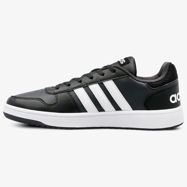 Buty sportowe męskie ADIDAS HOOPS 2.0 b44699 kolor czarny