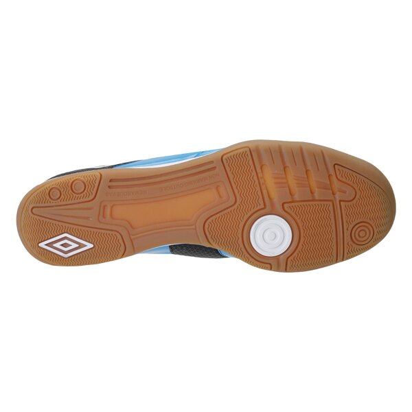 Buty piłkarskie męskie UMBRO HYPER TOUCH LEAGUE-A IC 80425ucge kolor niebieski