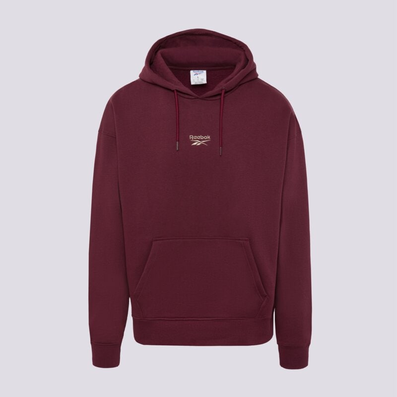 REEBOK BLUZA Z KAPTUREM OTIS