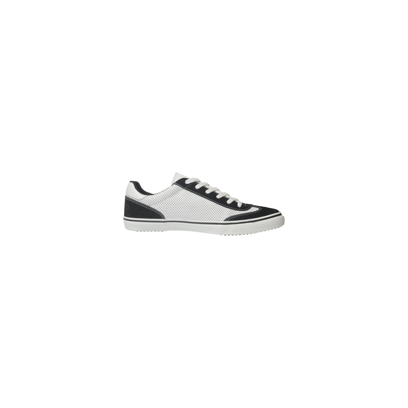 Buty sportowe męskie UMBRO GLIDE LEATHER-A 40023u096 kolor biały