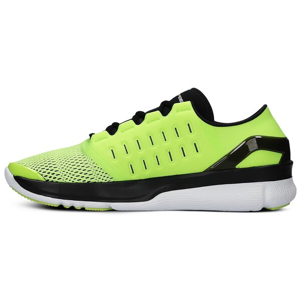 Buty do biegania męskie UNDER ARMOUR SPEEDFORM APOLLO2 1289789363 kolor zielony