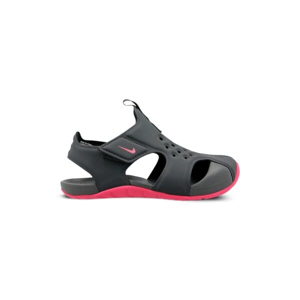 Sandały dla dzieci NIKE SUNRAY PROTECT 2 GT 943829-001 kolor szary