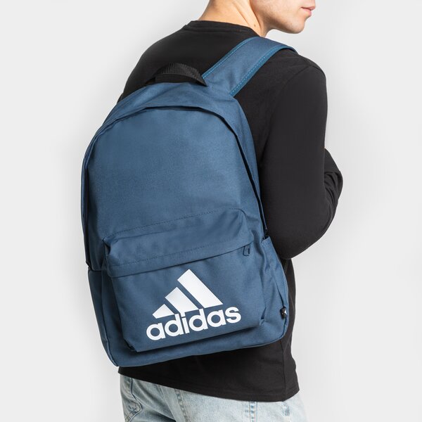 Plecak damski ADIDAS PLECAK CLSC BOS BP h34810 kolor granatowy