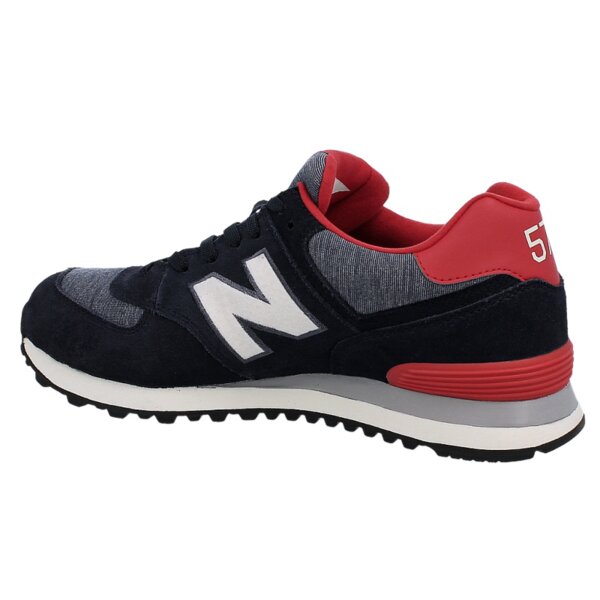 NEW BALANCE ML574PNV ml574pnv kolor granatowy