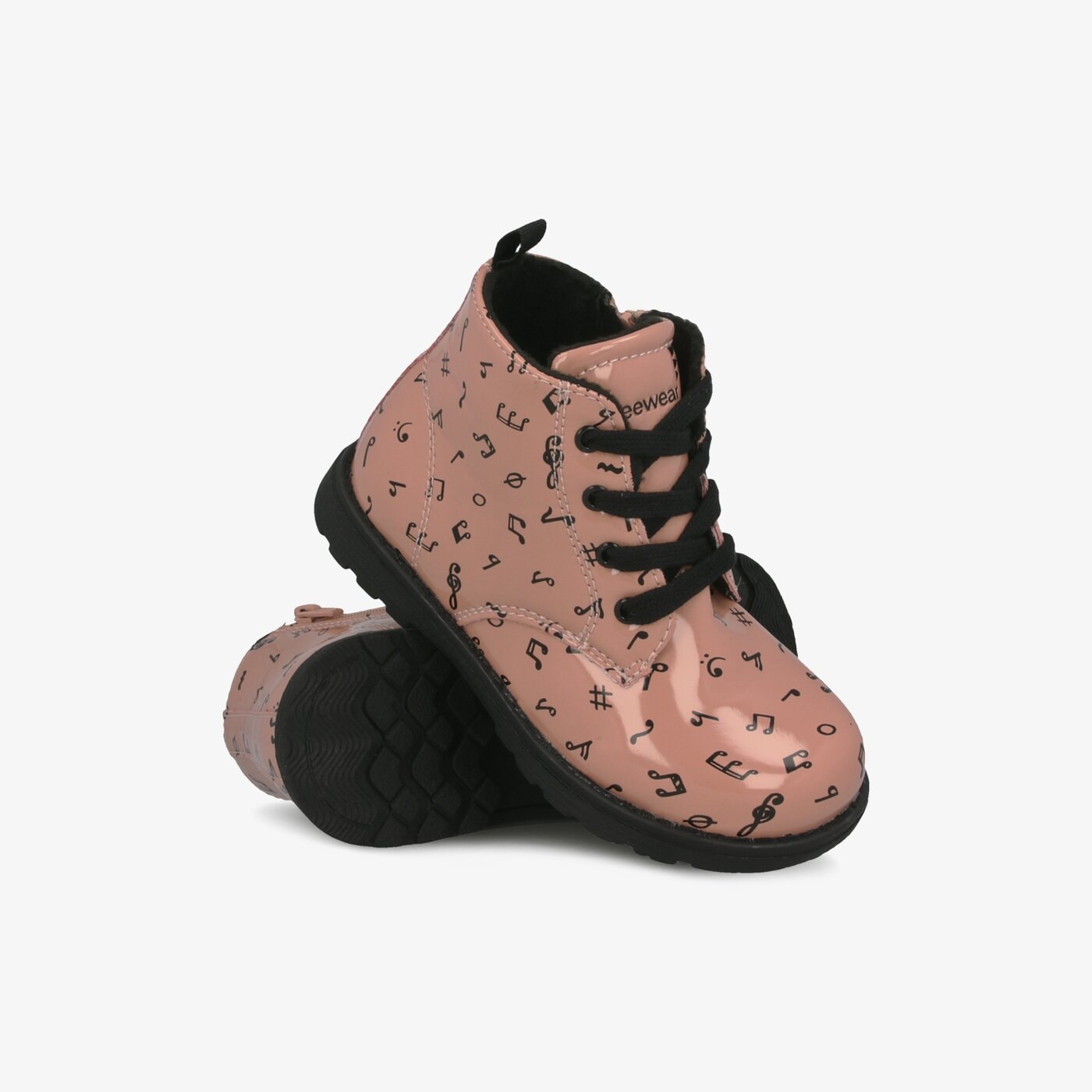 Buty dziecięce FEEWEAR MELODY fwjic219003 kolor różowy