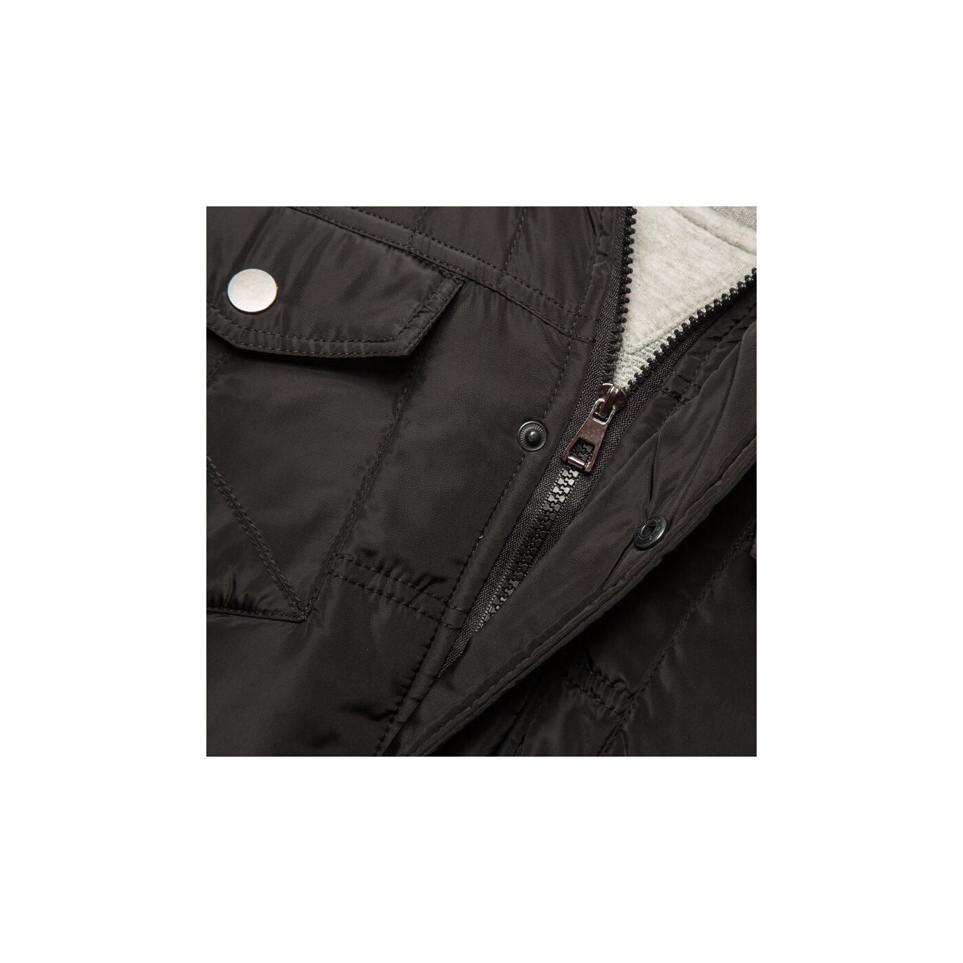 Kurtka zimowa męska FEEWEAR KURTKA NELLLI fw35kum10001 kolor czarny