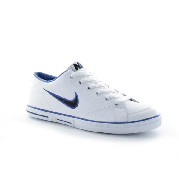 Buty dziecięce NIKE CAPRI LEATHER (GS) 472682102 kolor biały