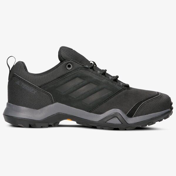 Buty outdoor męskie ADIDAS TERREX BRUSHWOOD LEATHER ac7851 kolor czarny