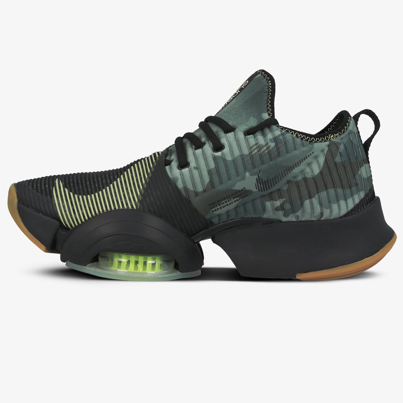 Buty treningowe męskie NIKE AIR ZOOM SUPERREP cd3460-032 kolor czarny