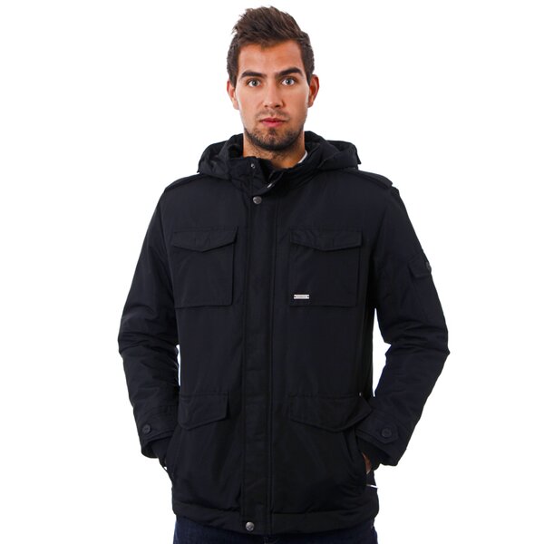 Kurtka zimowa męska FEEWEAR KURTKA TONIUS fw32kum02001 kolor czarny