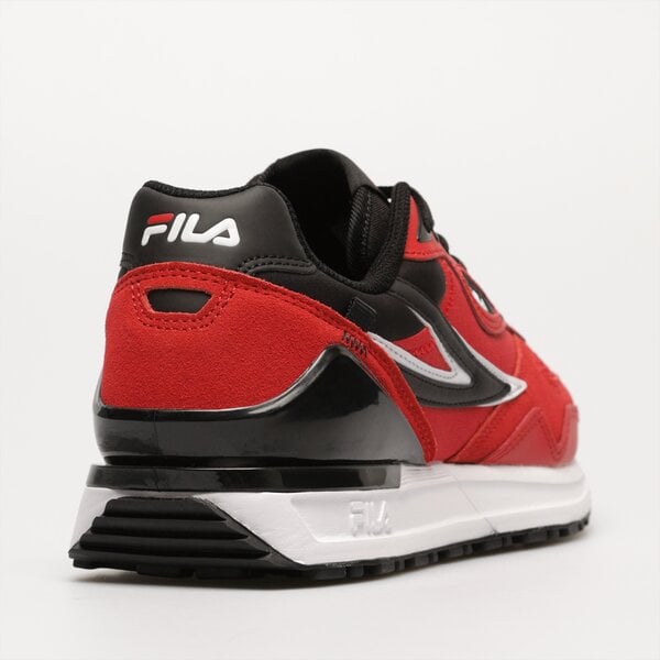 Buty sportowe męskie FILA VALADO 2 1rm02108602 kolor czerwony