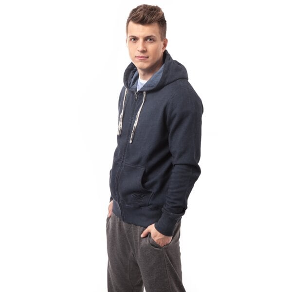 Bluza męska UMBRO BLUZA PABLOS ul15blm84002 kolor granatowy