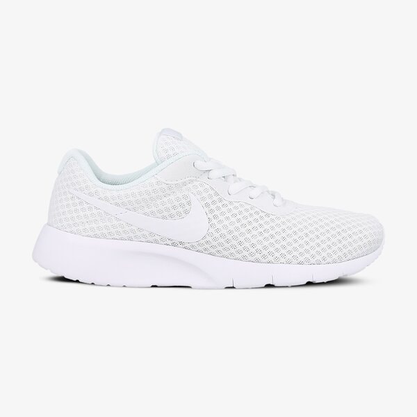 Buty do biegania dla dzieci NIKE TANJUN (GS) 818384-111 kolor biały