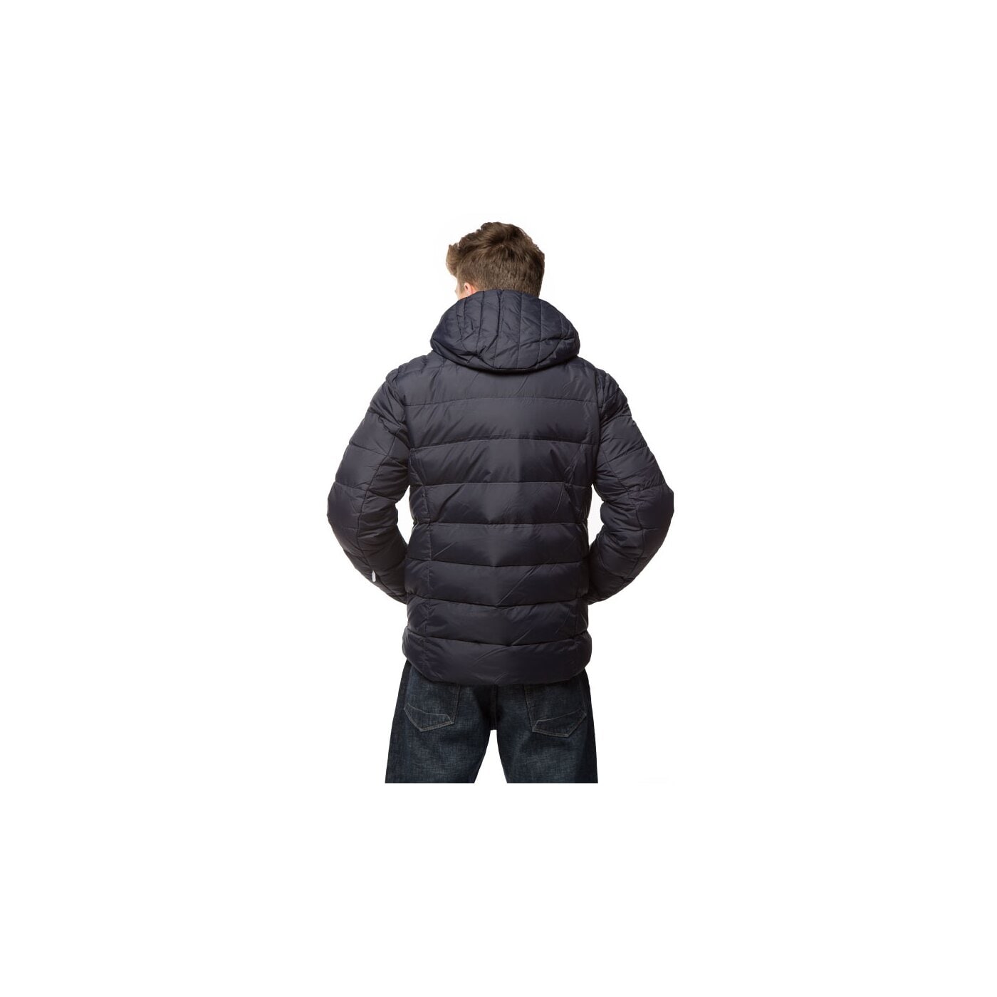 Kurtka zimowa męska FEEWEAR KURTKA MOLLOO fwp35kum03001 kolor czarny