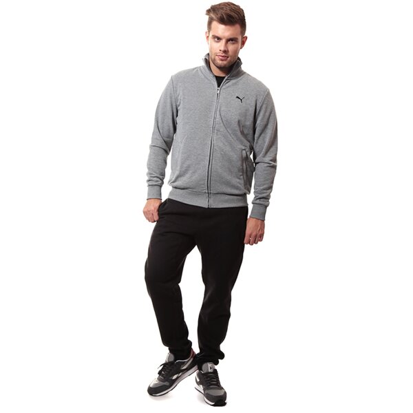 Bluza męska PUMA BLUZA BP MEN 83550502 kolor szary