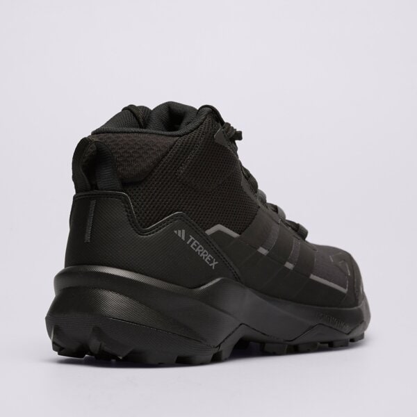 Buty outdoor męskie ADIDAS TERREX SKYCHASER AX5 MID GTX jq2207 kolor czarny