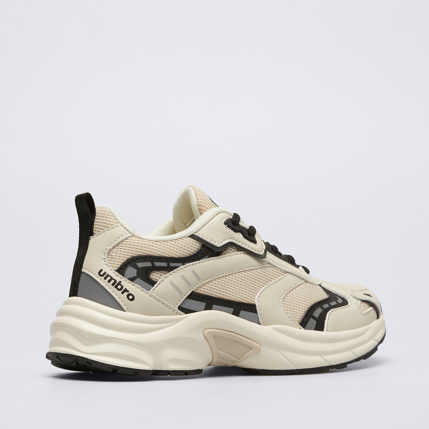 Buty sportowe damskie UMBRO SHARREL umwl125010 kolor beżowy