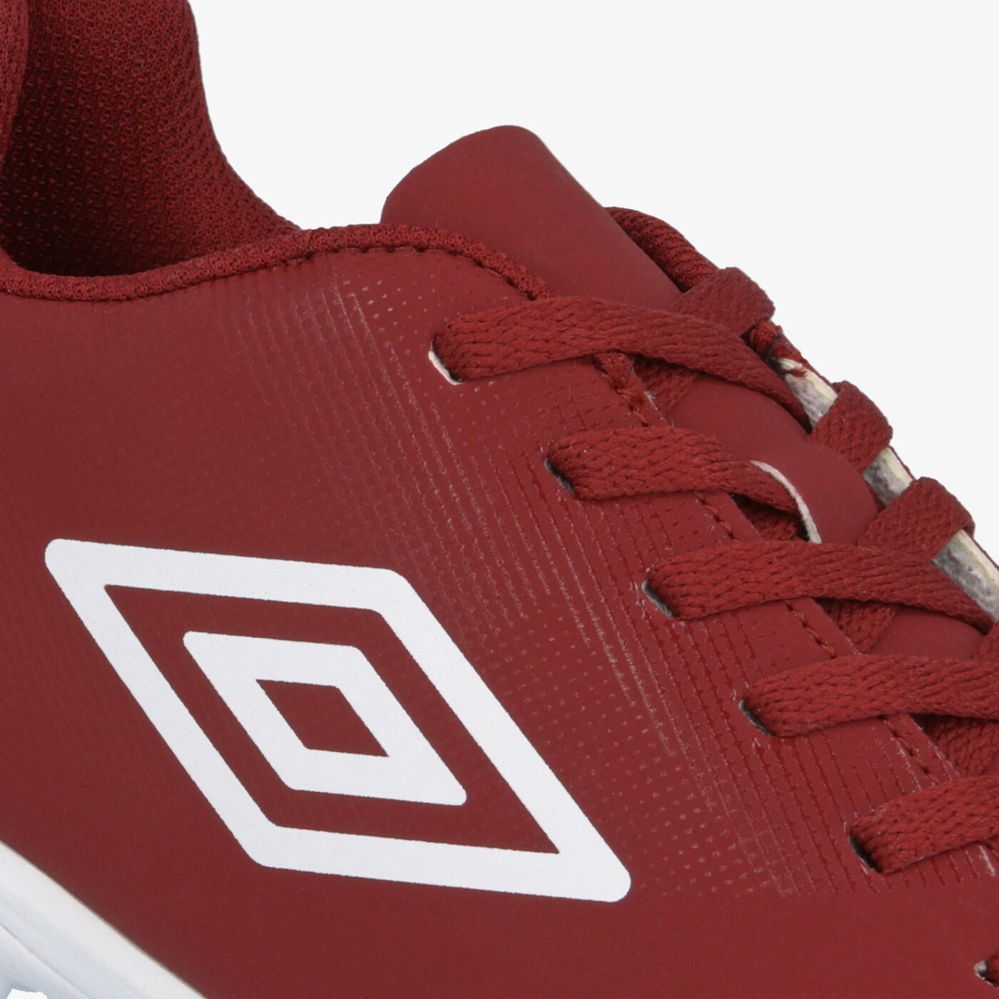 Buty piłkarskie męskie UMBRO UX ACCURO III LEAGUE TF 81545u-jc5 kolor czerwony