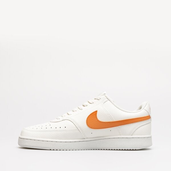 Buty sportowe męskie NIKE COURT VISION LOW NEXT NATURE dh2987-104 kolor biały