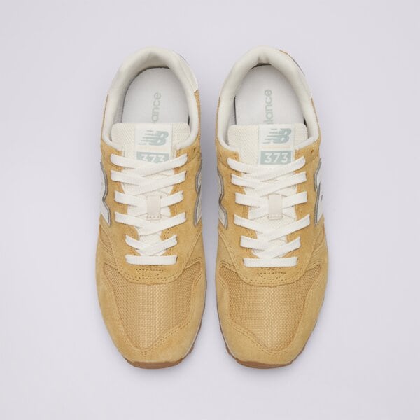 Buty sportowe damskie NEW BALANCE LI WL373V2 w3731x1 kolor beżowy