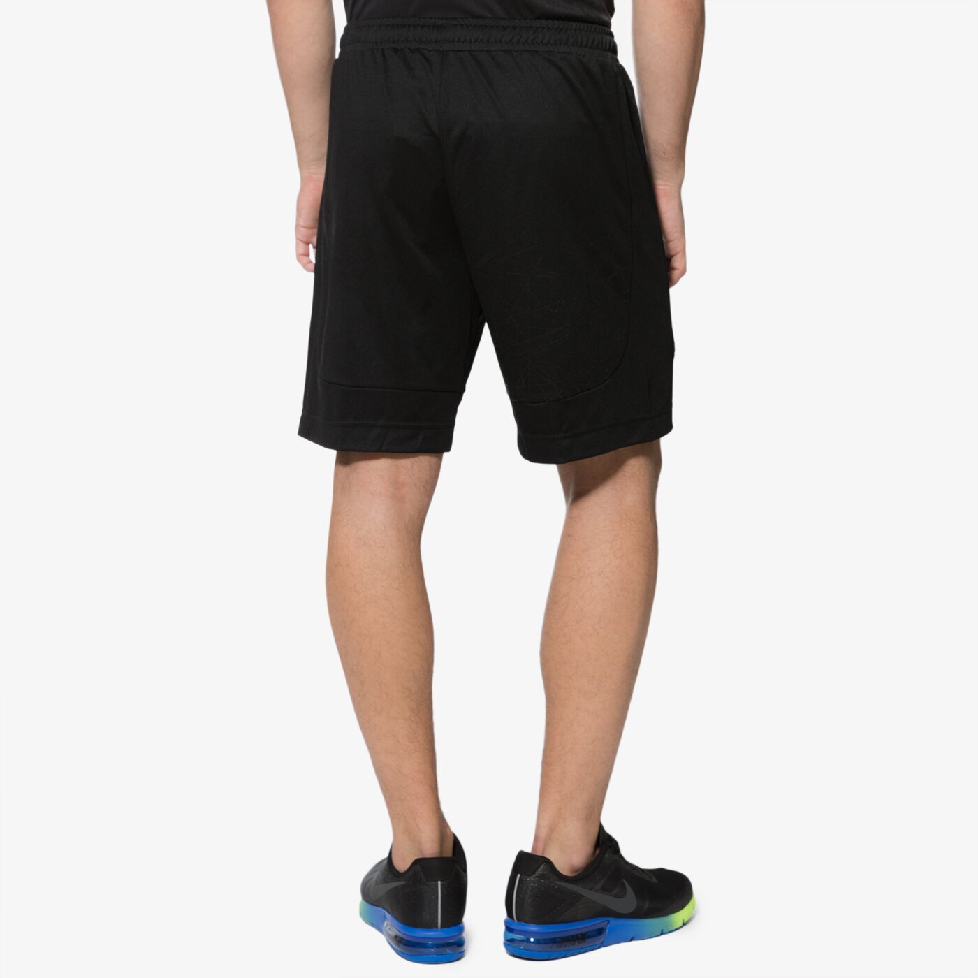 Spodenki męskie LOTTO SHORTY GRAVITY IV s6922 kolor czarny