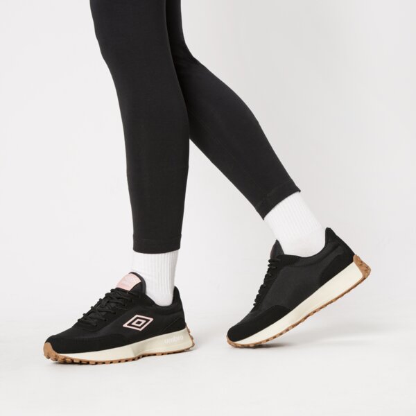 Buty sportowe damskie UMBRO TRIXI umwl123008 kolor czarny