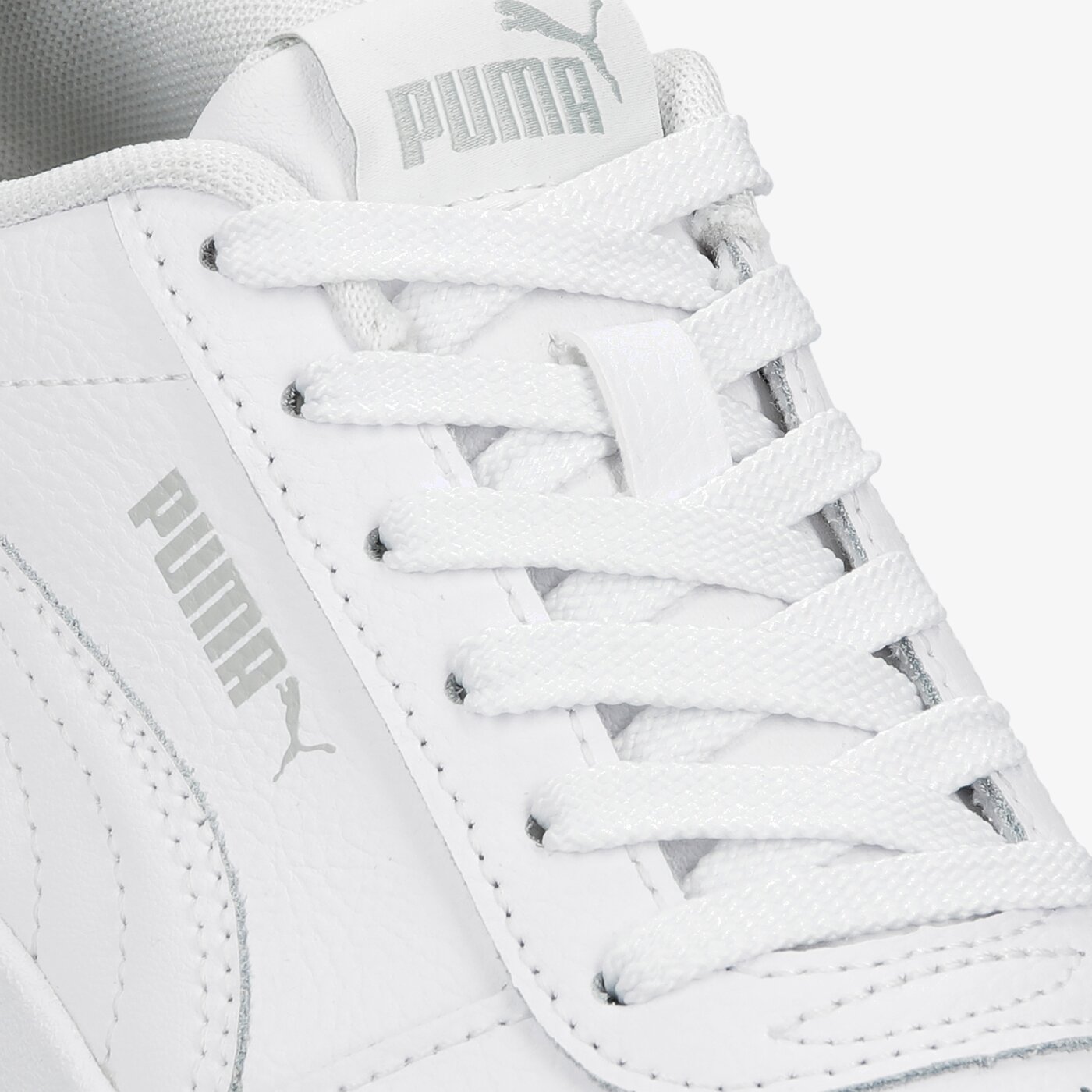Buty dziecięce PUMA CARINA L JR 37067719 kolor biały