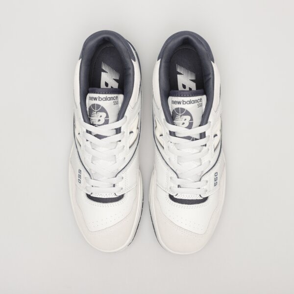 Buty sportowe męskie NEW BALANCE 550  bb550stg kolor biały