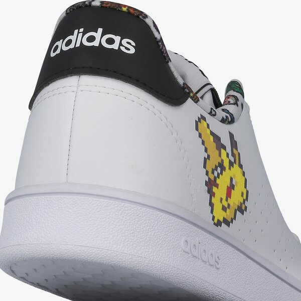 Buty dziecięce ADIDAS ADVANTAGE K eg1999 kolor biały