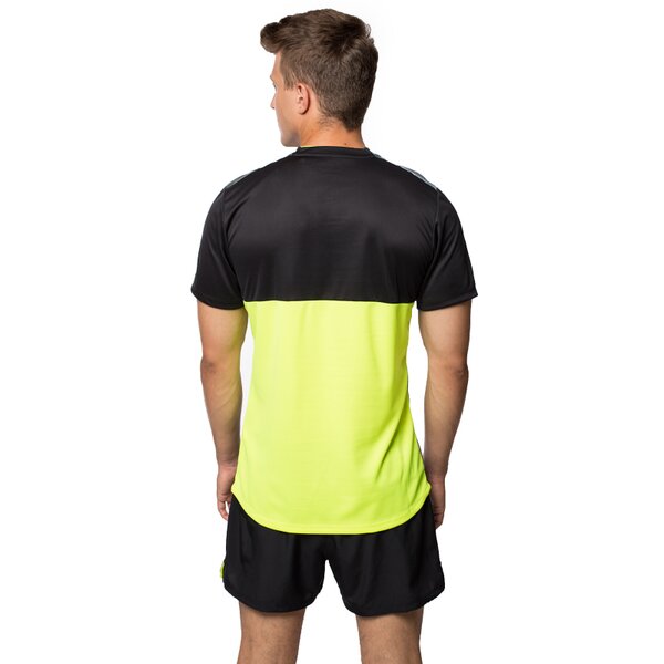 Koszulka męska UMBRO T-SHIRT VELOCITA TRAININ 63103ucnh kolor czarny