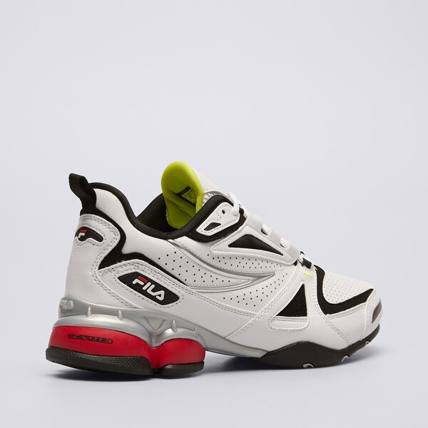 Buty sportowe męskie FILA SONIC FUEL 2 ENERGIZED 1rm01809-113 kolor biały