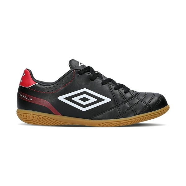 Buty piłkarskie dla dzieci UMBRO CLASSICO 4 IC GUM J 85771uewg kolor czarny