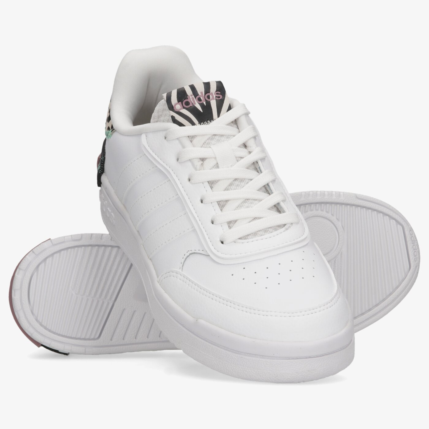 Buty sportowe damskie ADIDAS POSTMOVE SE gy6123 kolor biały