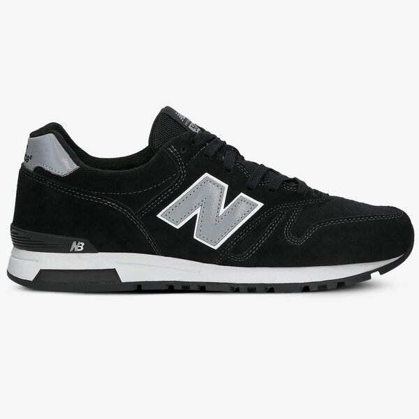 Buty sportowe męskie NEW BALANCE ML565BK ml565bk kolor czarny