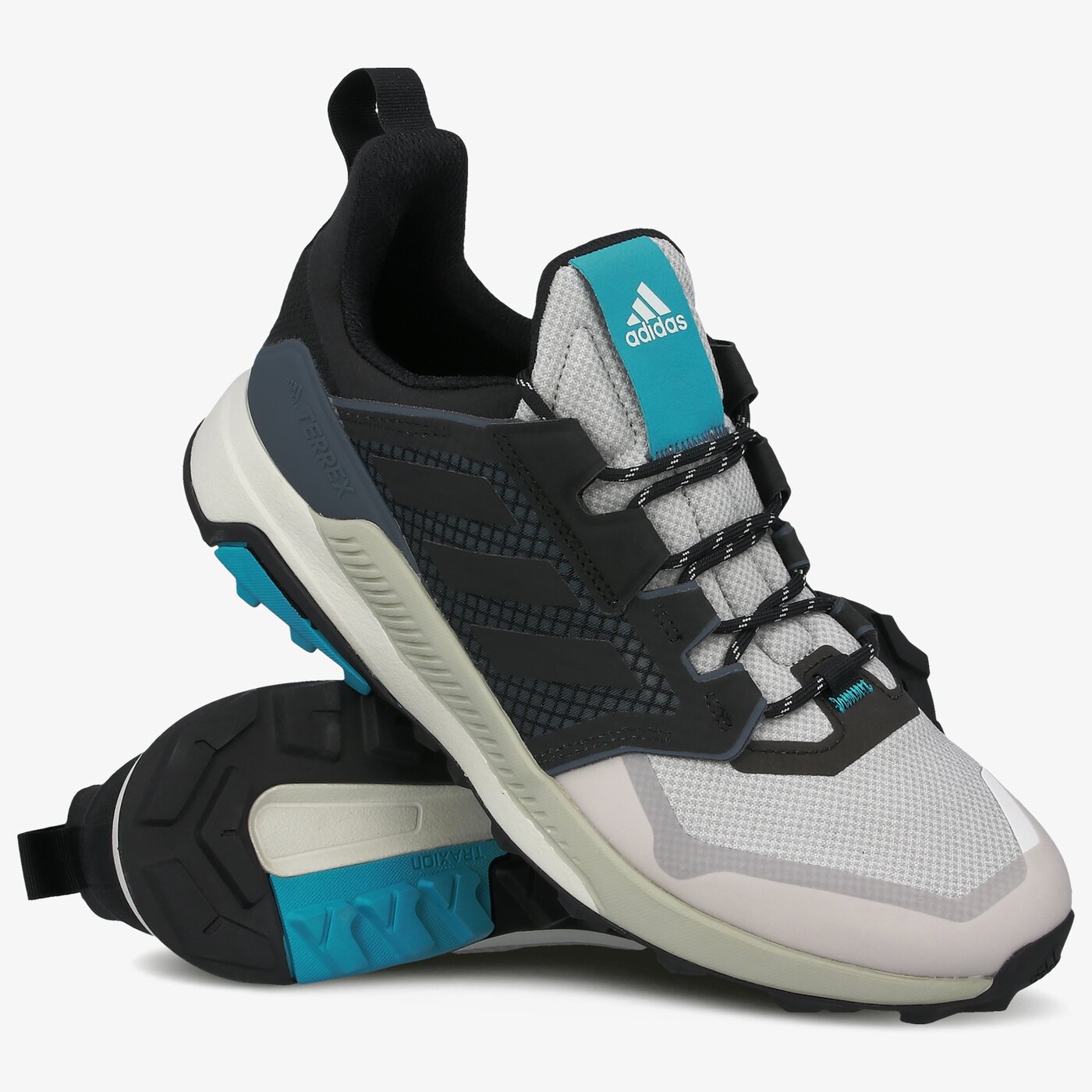 Buty outdoor męskie ADIDAS TERREX TRAILMAKER fu7238 kolor multicolor