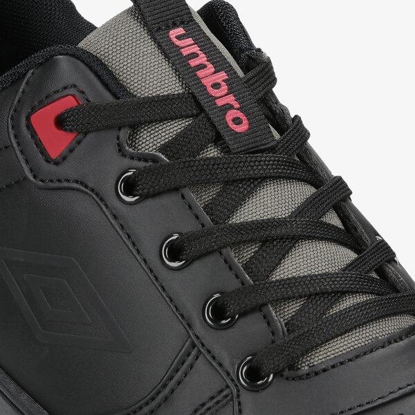 Buty sportowe męskie UMBRO LAYSTON umml121015 kolor czarny