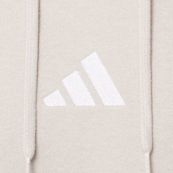 Bluza męska ADIDAS BLUZA Z KAPTUREM M FEELCOZY HD in6067 kolor beżowy