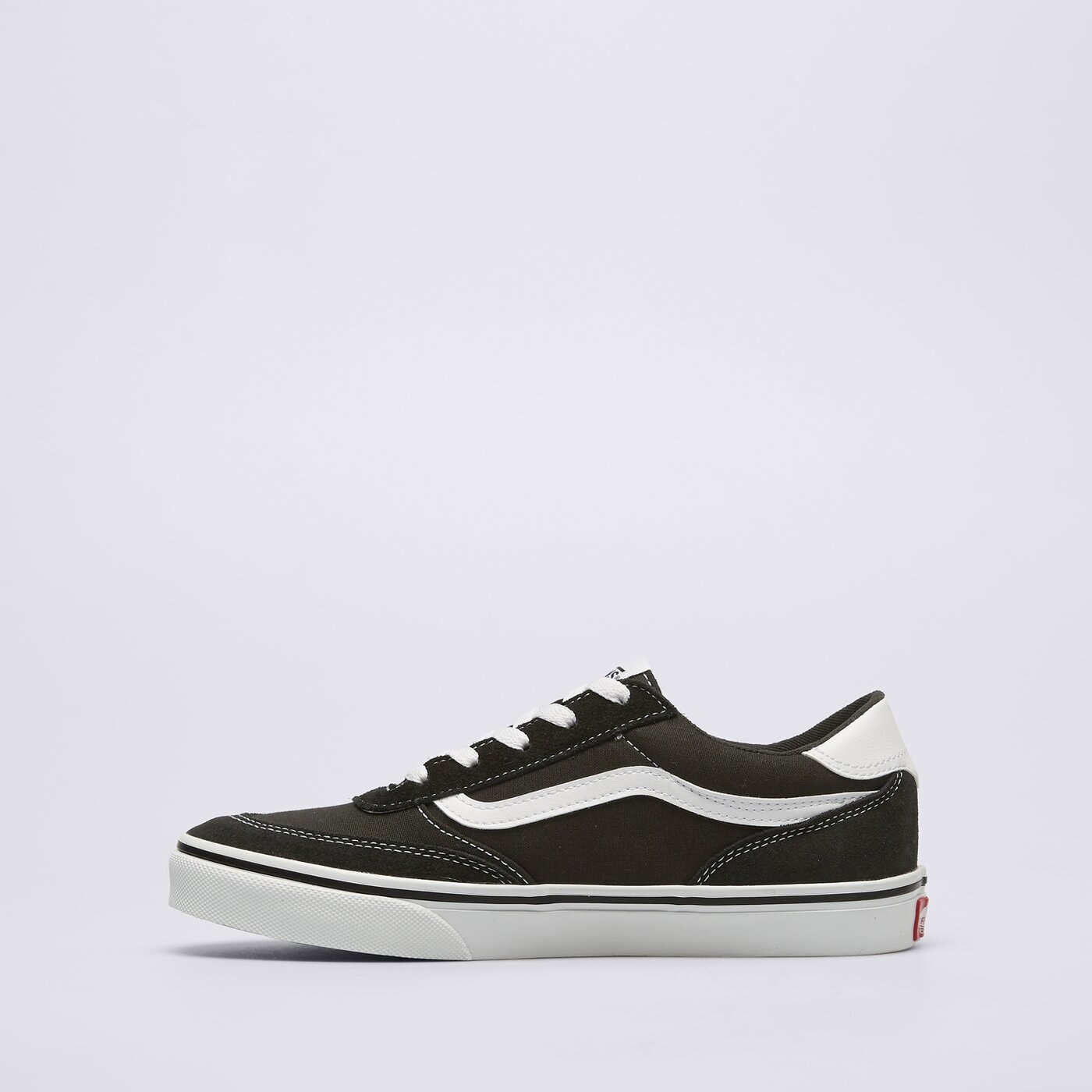 Buty dziecięce VANS BROOKLYN LS vn000d82ba21 kolor czarny